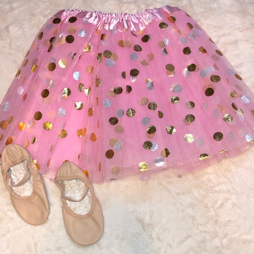 Pink tutu